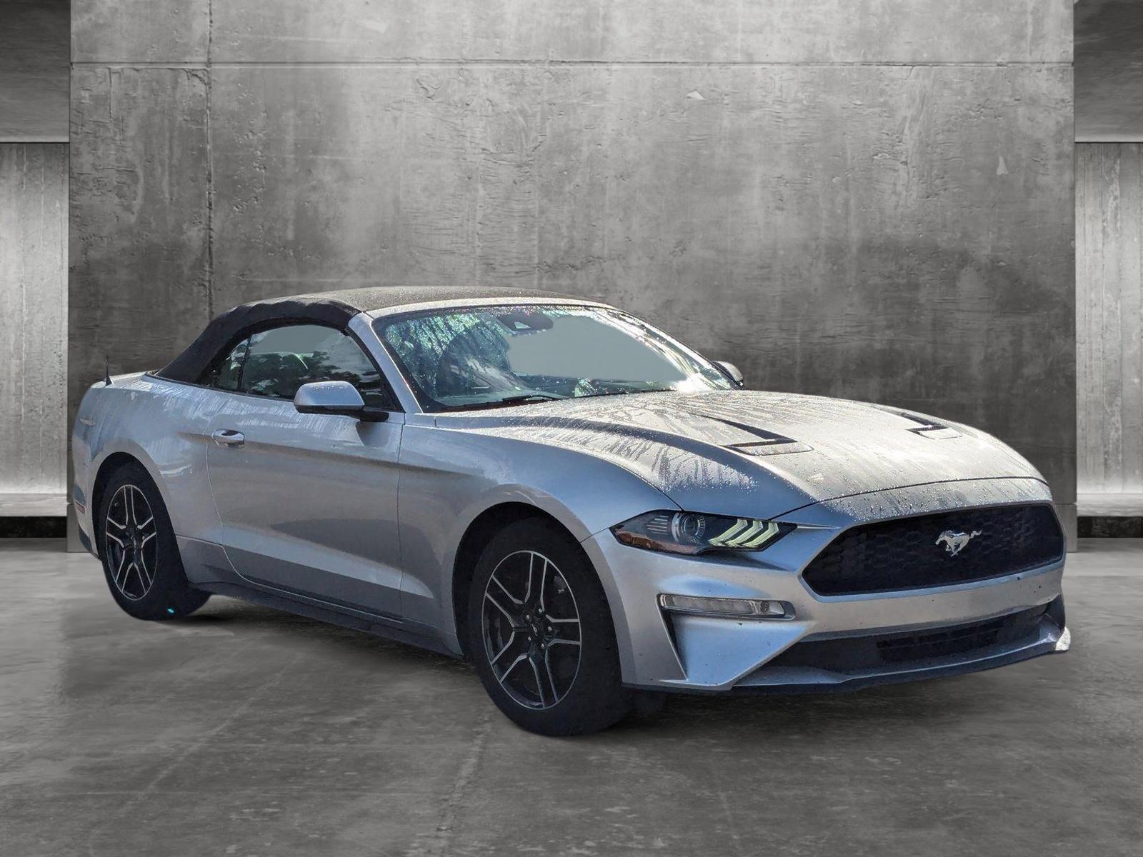 2019 Ford Mustang Vehicle Photo in Brooksville, FL 34601