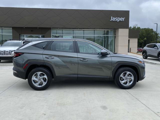 Certified 2023 Hyundai Tucson SE with VIN 5NMJACAE3PH176192 for sale in Jasper, AL