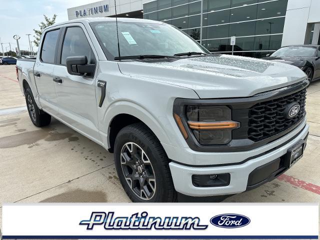 2024 Ford F-150 Vehicle Photo in Terrell, TX 75160