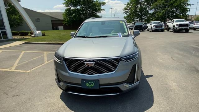 2024 Cadillac XT6 Vehicle Photo in WILLIAMSVILLE, NY 14221-2883