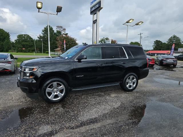 Used 2019 Chevrolet Tahoe LS with VIN 1GNSKAKC4KR179486 for sale in Red Springs, NC