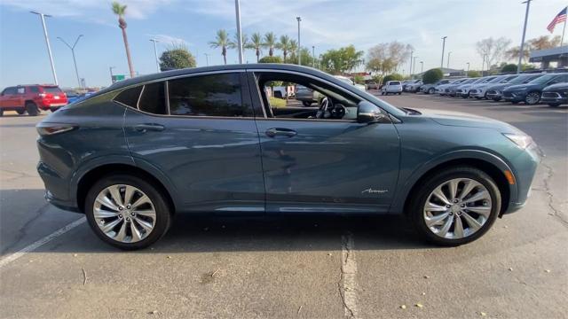 2024 Buick Envista Vehicle Photo in GOODYEAR, AZ 85338-1310