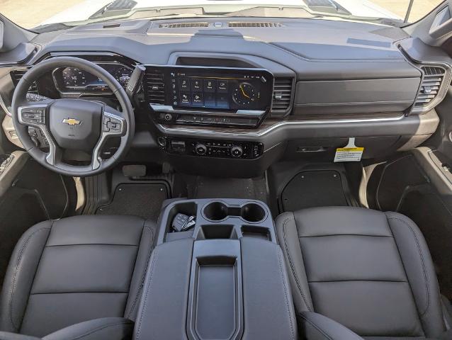 2024 Chevrolet Silverado 2500 HD Vehicle Photo in POMEROY, OH 45769-1023