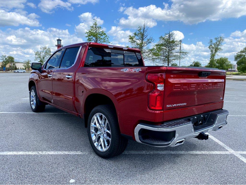 2023 Chevrolet Silverado 1500 Vehicle Photo in POOLER, GA 31322-3252