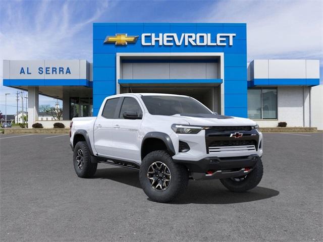 2024 Chevrolet Colorado Vehicle Photo in GRAND BLANC, MI 48439-8139