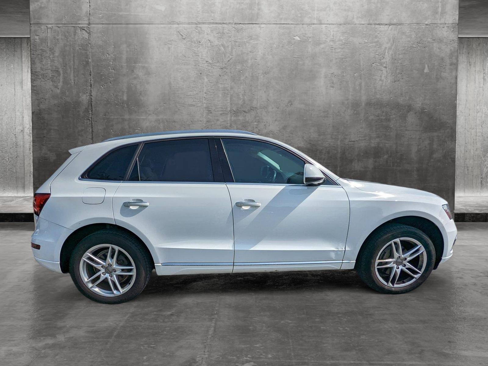 2016 Audi Q5 Vehicle Photo in Jacksonville, FL 32244