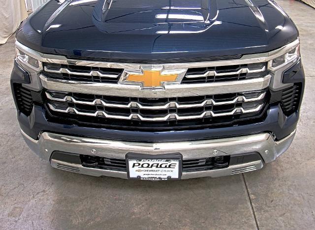 2022 Chevrolet Silverado 1500 Vehicle Photo in HANNIBAL, MO 63401-5401