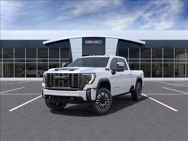 2024 GMC Sierra 2500 HD Vehicle Photo in LYNDHURST, NJ 07071-2008