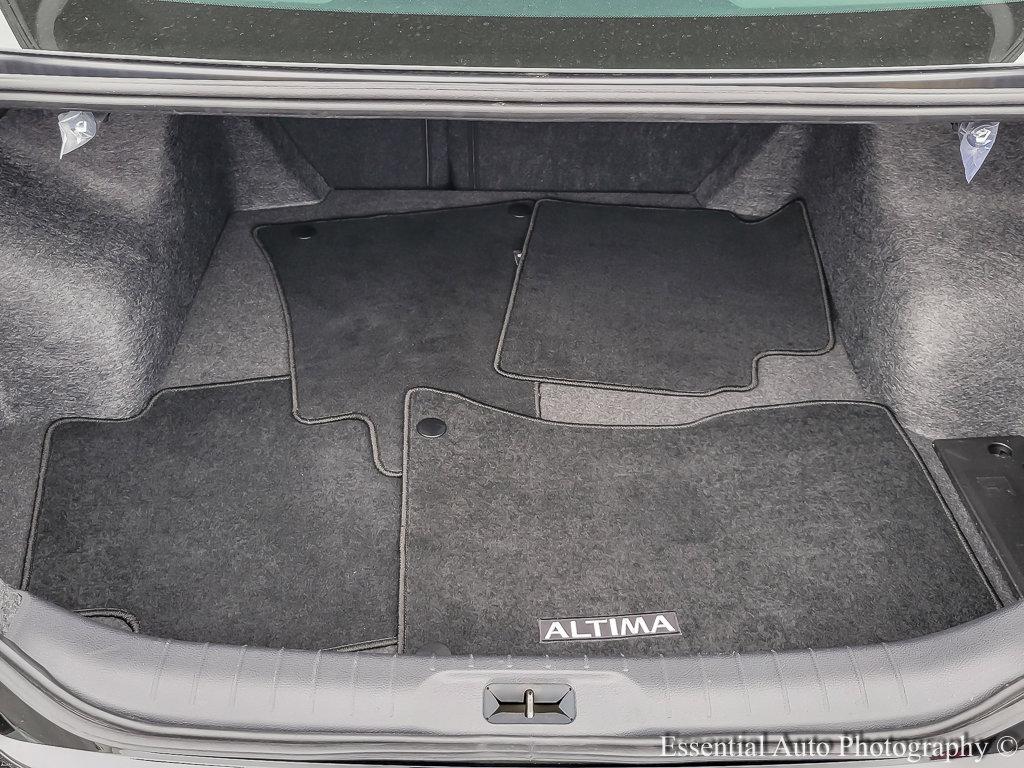 2024 Nissan Altima Vehicle Photo in AURORA, IL 60503-9326