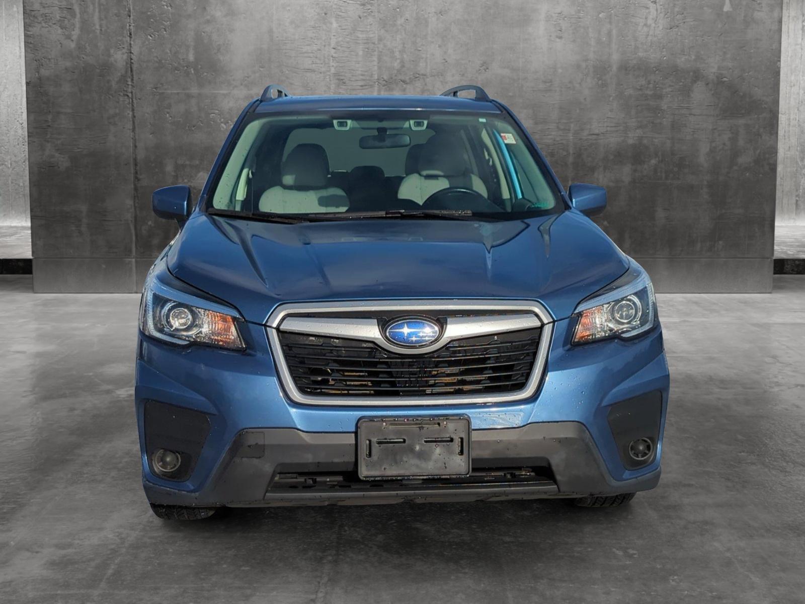 2019 Subaru Forester Vehicle Photo in Ft. Myers, FL 33907