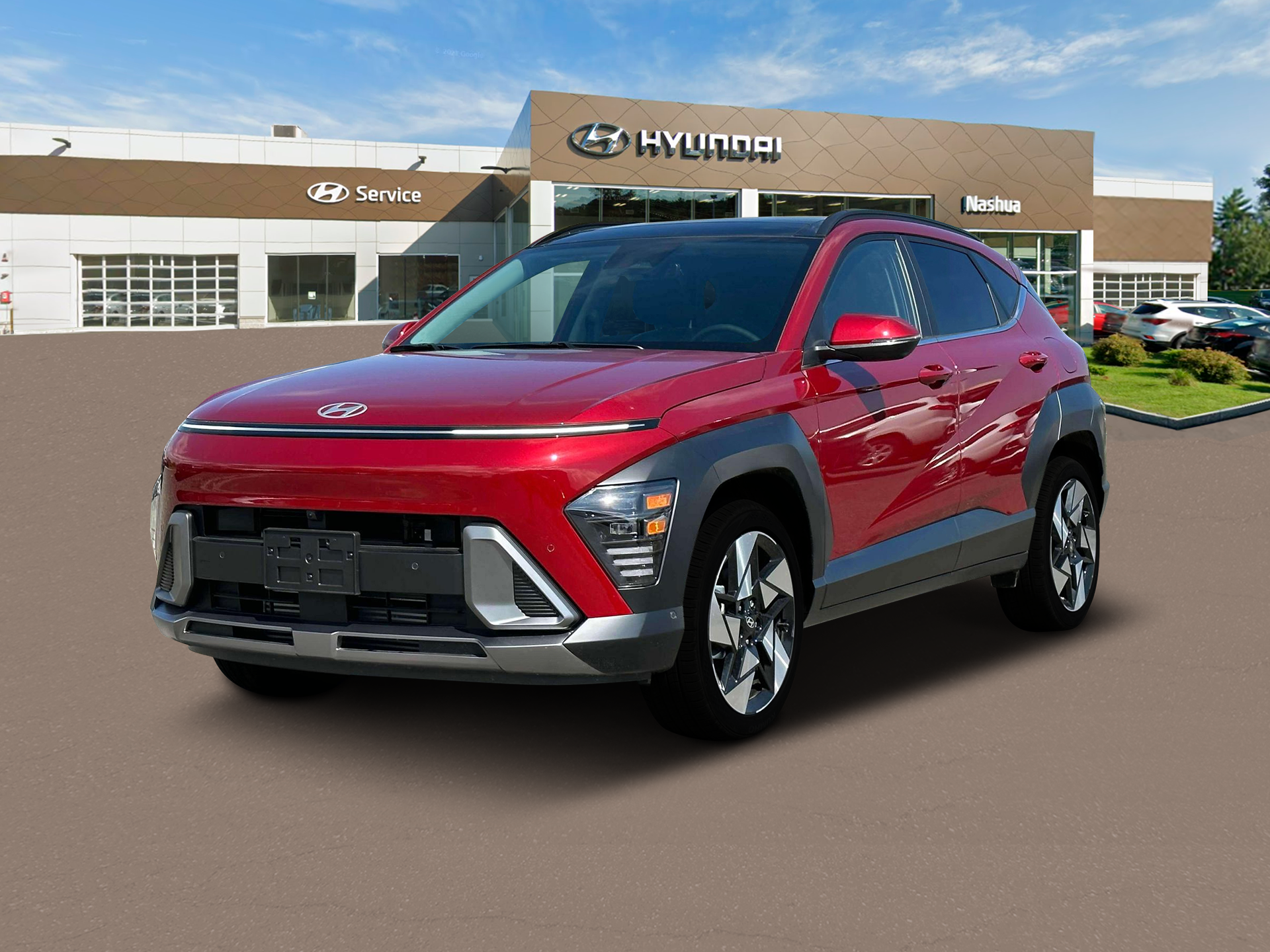 2024 Hyundai KONA Vehicle Photo in Nashua, NH 03060