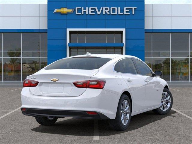 2024 Chevrolet Malibu Vehicle Photo in AURORA, CO 80011-6998