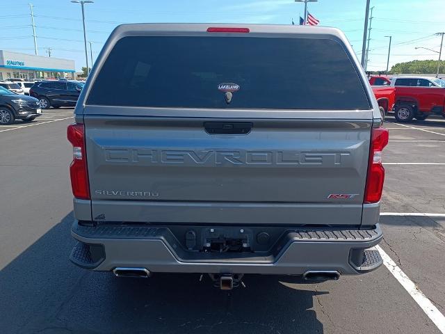 2020 Chevrolet Silverado 1500 Vehicle Photo in GREEN BAY, WI 54304-5303