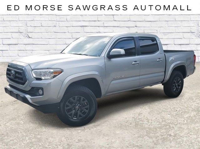 2021 Toyota Tacoma 2WD Vehicle Photo in SUNRISE, FL 33323-3202