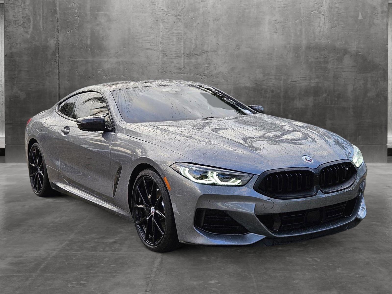 2023 BMW M850i xDrive Vehicle Photo in Coconut Creek, FL 33073