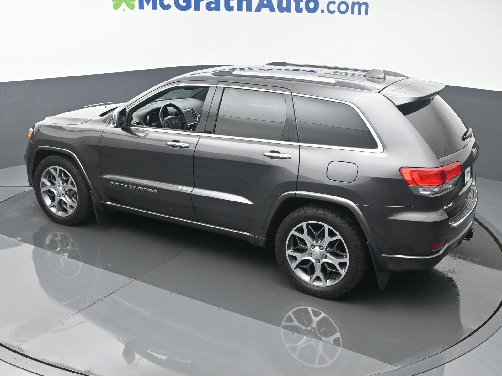 2019 Jeep Grand Cherokee Vehicle Photo in Cedar Rapids, IA 52402