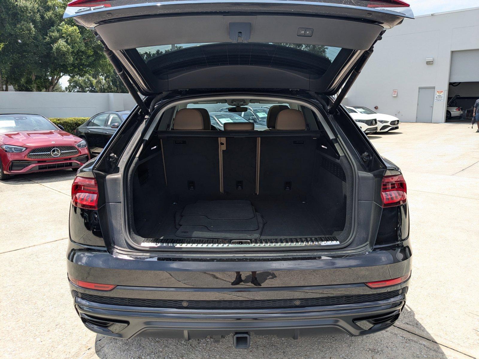 2020 Audi Q8 Vehicle Photo in Maitland, FL 32751