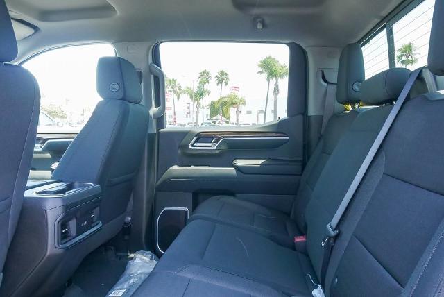 2024 Chevrolet Silverado 1500 Vehicle Photo in VENTURA, CA 93003-8585