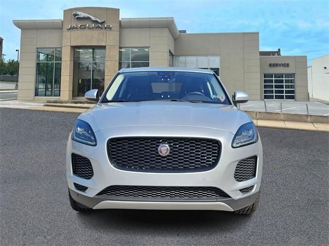 Used 2018 Jaguar E-Pace S with VIN SADFJ2FX2J1Z30845 for sale in Wilmington, DE