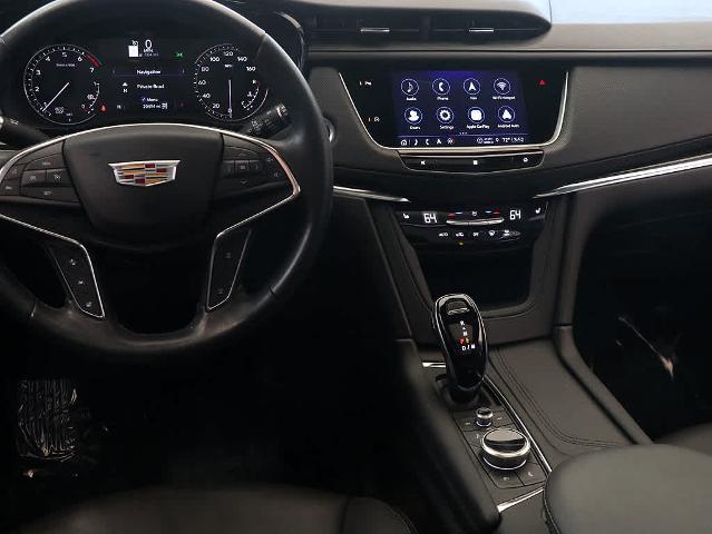 2021 Cadillac XT5 Vehicle Photo in LIBERTYVILLE, IL 60048-3287