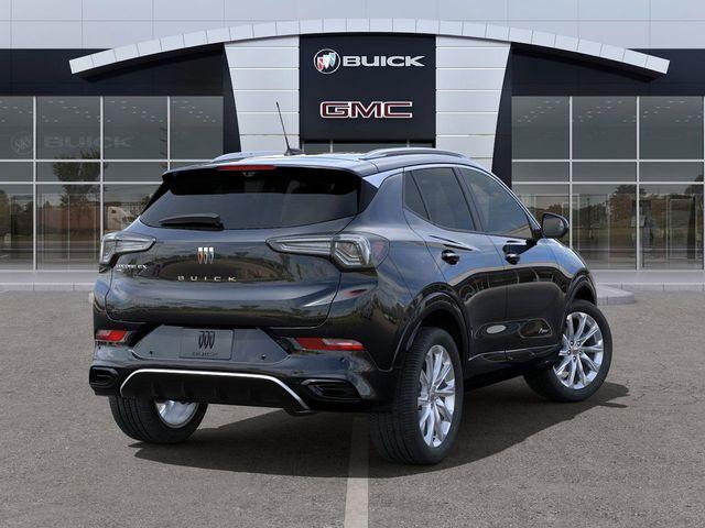 2025 Buick Encore GX Vehicle Photo in WATERTOWN, CT 06795-3318