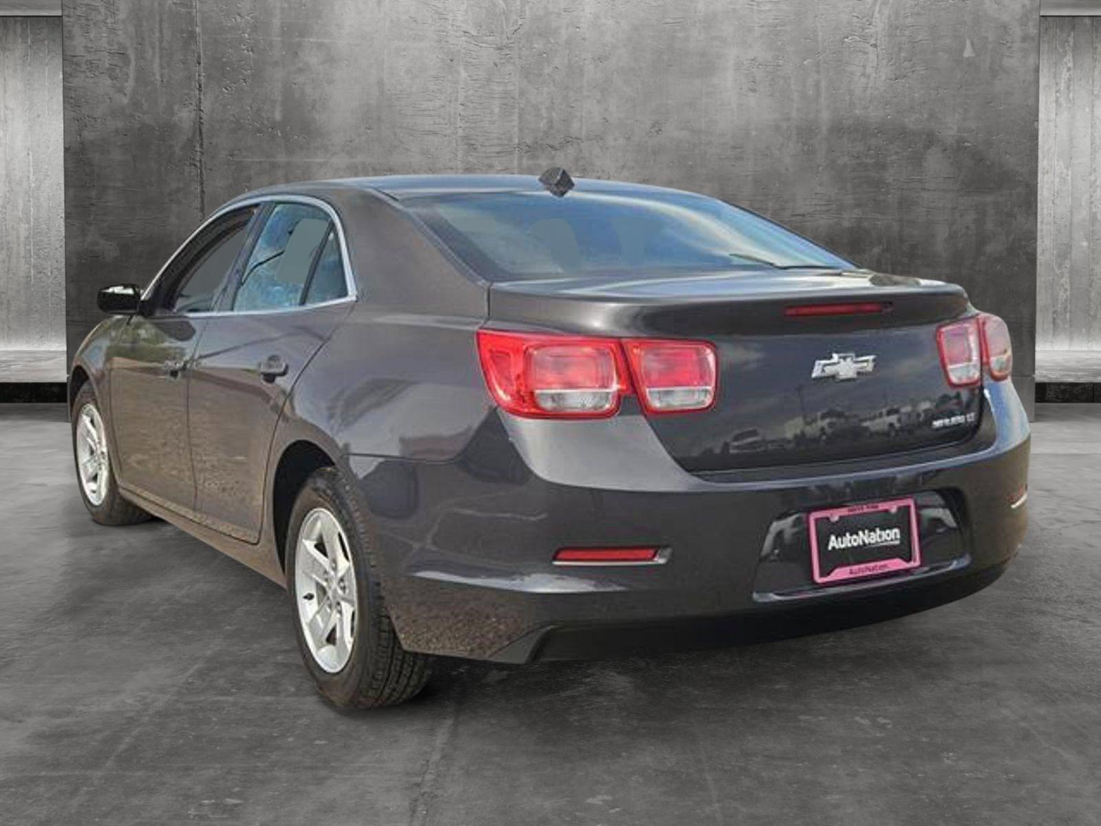 2013 Chevrolet Malibu Vehicle Photo in PEORIA, AZ 85382-3715