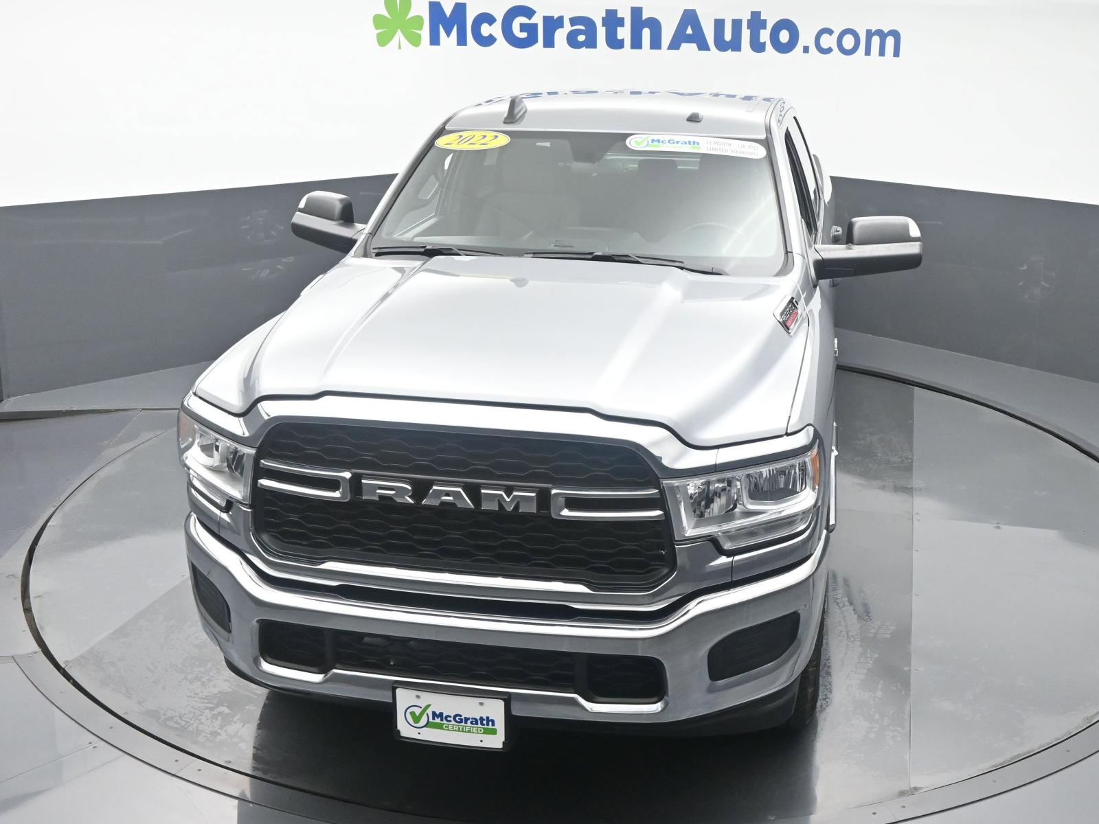 2022 Ram 2500 Vehicle Photo in Cedar Rapids, IA 52402