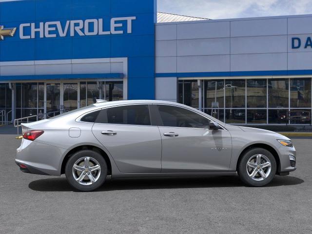 2025 Chevrolet Malibu Vehicle Photo in HOUSTON, TX 77054-4802