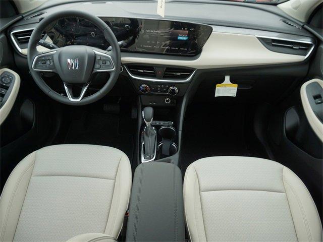 2024 Buick Encore GX Vehicle Photo in BATON ROUGE, LA 70806-4466