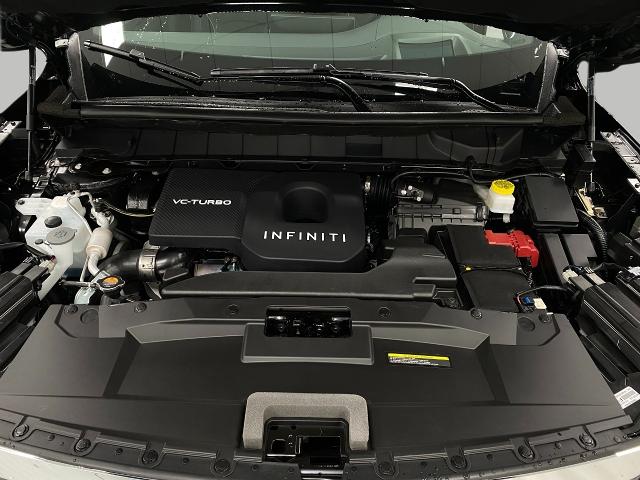 2025 INFINITI QX60 Vehicle Photo in Appleton, WI 54913