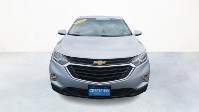 2020 Chevrolet Equinox Vehicle Photo in Nashua, NH 03060