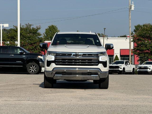 Used 2023 Chevrolet Silverado 1500 LTZ with VIN 1GCUDGED8PZ254555 for sale in Ayden, NC