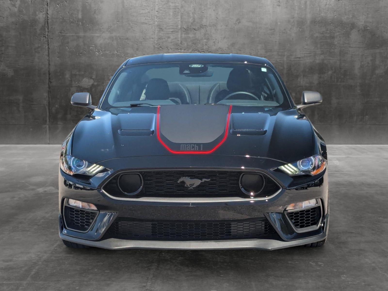 2022 Ford Mustang Vehicle Photo in St. Petersburg, FL 33713