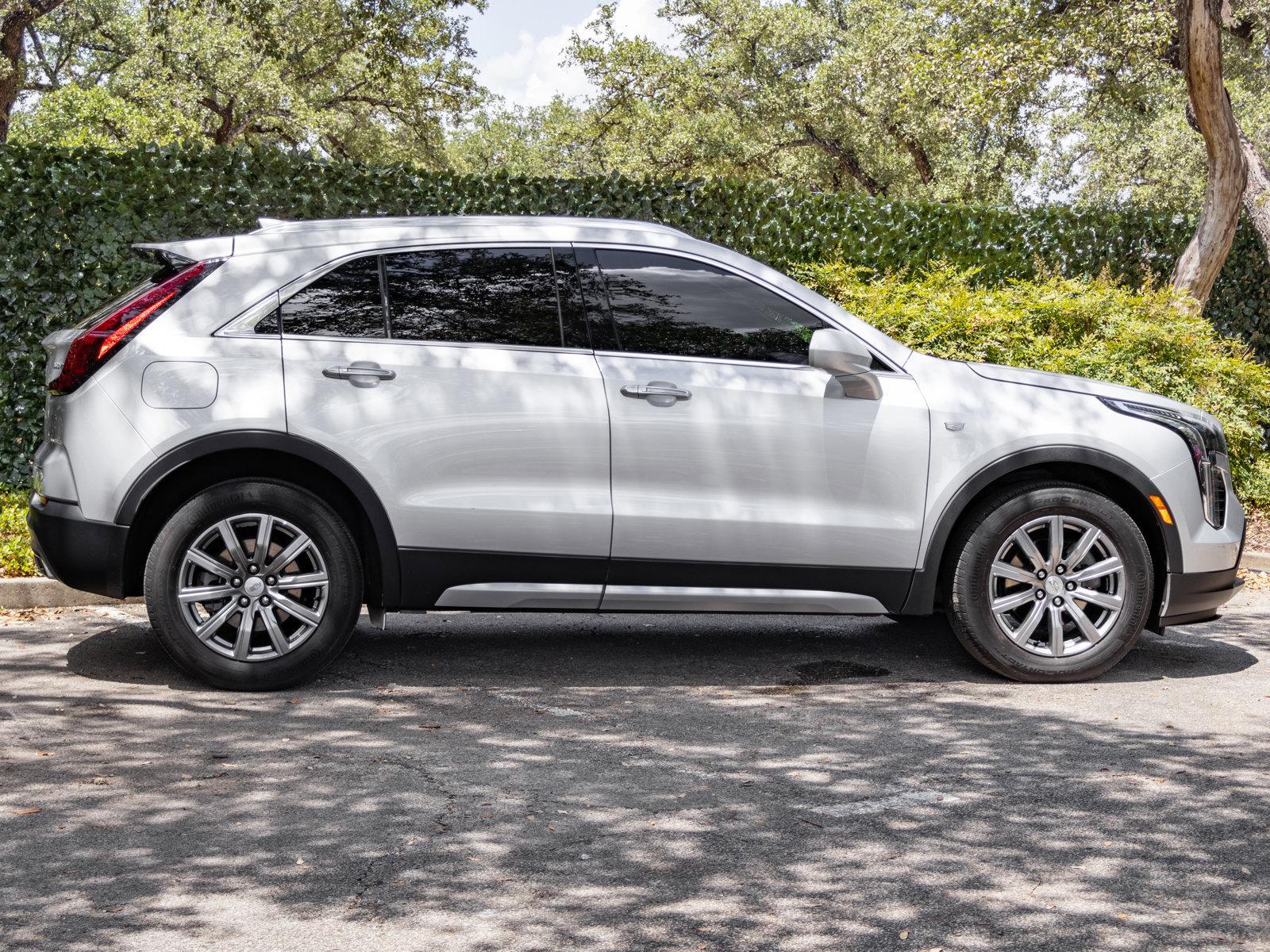 2020 Cadillac XT4 Vehicle Photo in SAN ANTONIO, TX 78230-1001