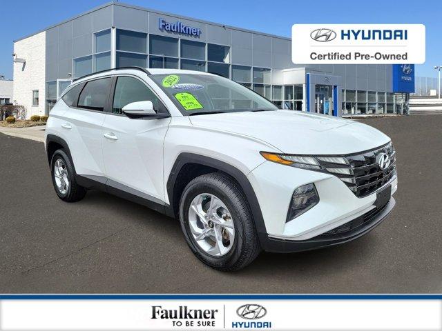 2022 Hyundai TUCSON Vehicle Photo in Philadelphia, PA 19116