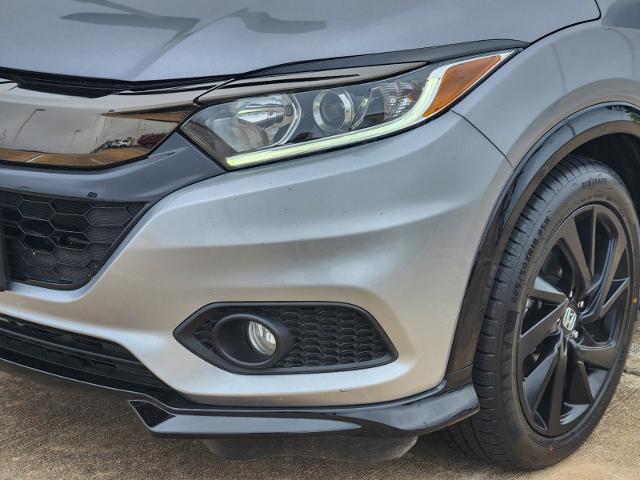 2022 Honda HR-V Vehicle Photo in Denison, TX 75020