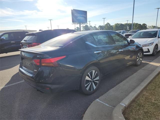 Certified 2021 Nissan Altima SL with VIN 1N4BL4EW2MN303560 for sale in Benton, AR