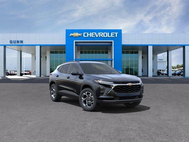 2024 Chevrolet Trax Vehicle Photo in SELMA, TX 78154-1460