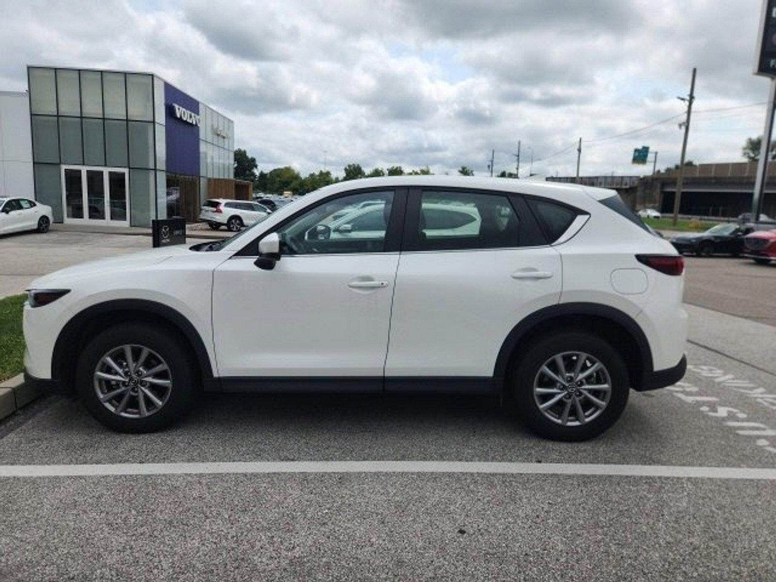 2022 Mazda CX-5 Vehicle Photo in Trevose, PA 19053