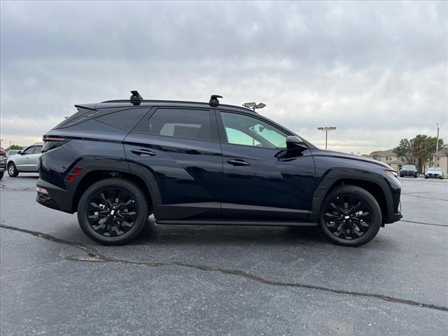 2024 Hyundai TUCSON Vehicle Photo in O'Fallon, IL 62269