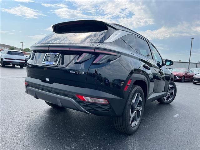 2024 Hyundai TUCSON Hybrid Vehicle Photo in O'Fallon, IL 62269