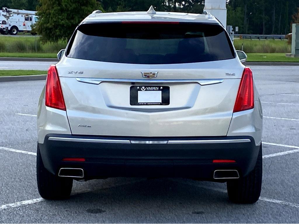 2017 Cadillac XT5 Vehicle Photo in POOLER, GA 31322-3252