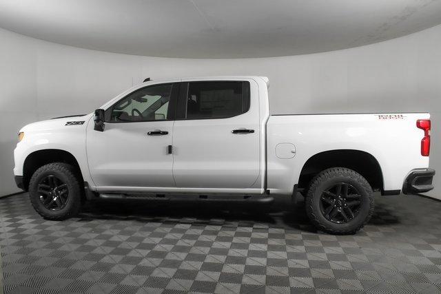 2024 Chevrolet Silverado 1500 Vehicle Photo in PUYALLUP, WA 98371-4149