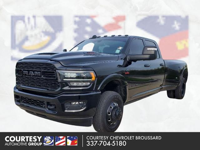 2024 Ram 3500 Vehicle Photo in BROUSSARD, LA 70518-0000