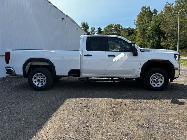 2025 GMC Sierra 2500 HD Vehicle Photo in JACKSON, MI 49202-1834