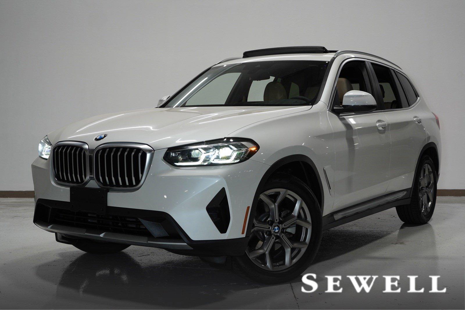 2022 BMW X3 sDrive30i Vehicle Photo in GRAPEVINE, TX 76051