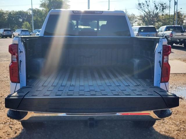 2024 Chevrolet Silverado 1500 Vehicle Photo in PARIS, TX 75460-2116