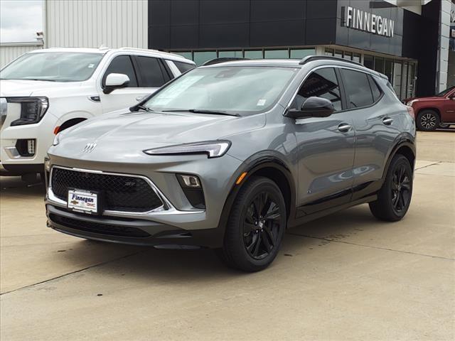 2025 Buick Encore GX Vehicle Photo in ROSENBERG, TX 77471-5675