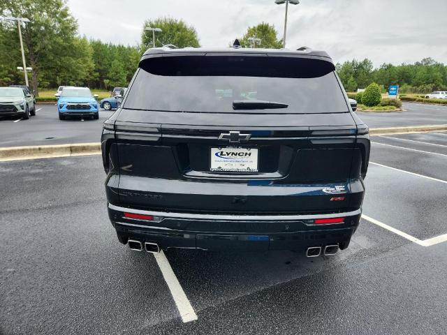 2024 Chevrolet Traverse Vehicle Photo in AUBURN, AL 36830-7007