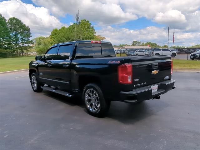 2017 Chevrolet Silverado 1500 Vehicle Photo in ALBERTVILLE, AL 35950-0246